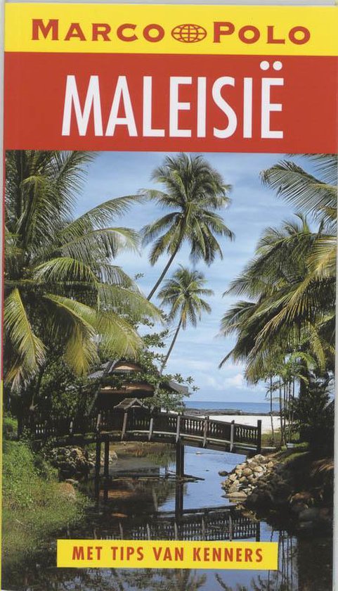 Cover van het boek 'Maleisie' van C. Schneider