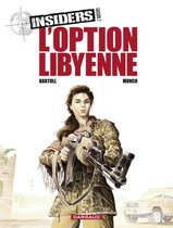Insiders 4 - Insiders - Saison 2 - Tome 4 - L'Option libyenne