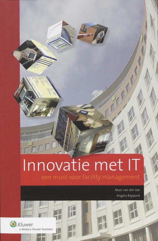 Cover van het boek 'Innovatie met IT'