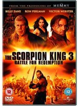 Scorpion King 3: Battle For Redemption