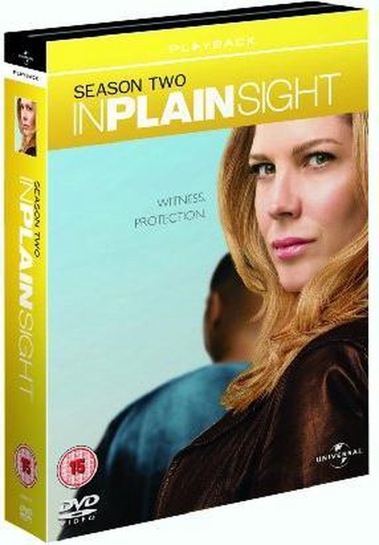 In Plain Sight: Series 2