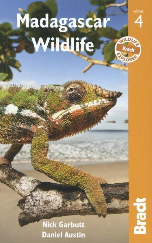 Madagascar Wildlife - cover