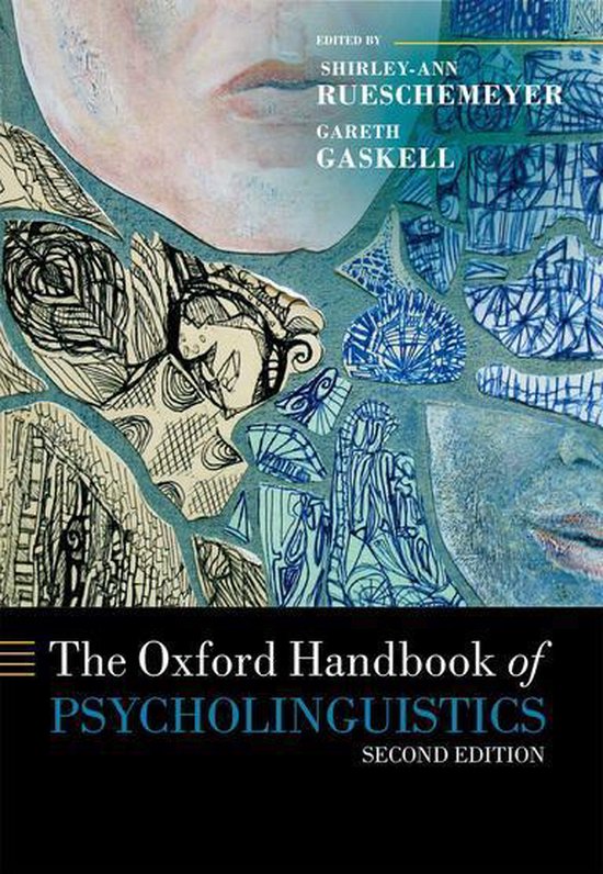 Oxford Library of Psychology - The Oxford Handbook of Psycho ... - cover