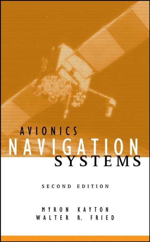 Avionics Navigation Systems 9780471547952 M Kayton Boeken