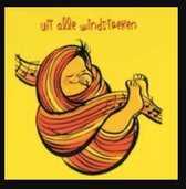 Niki Jacobs, Pieter Jan Cramer - Uit Alle Windstreken (CD)