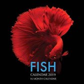Fish Calendar 2019