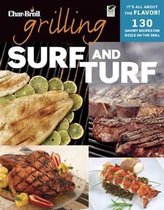 Grilling Surf and Turf