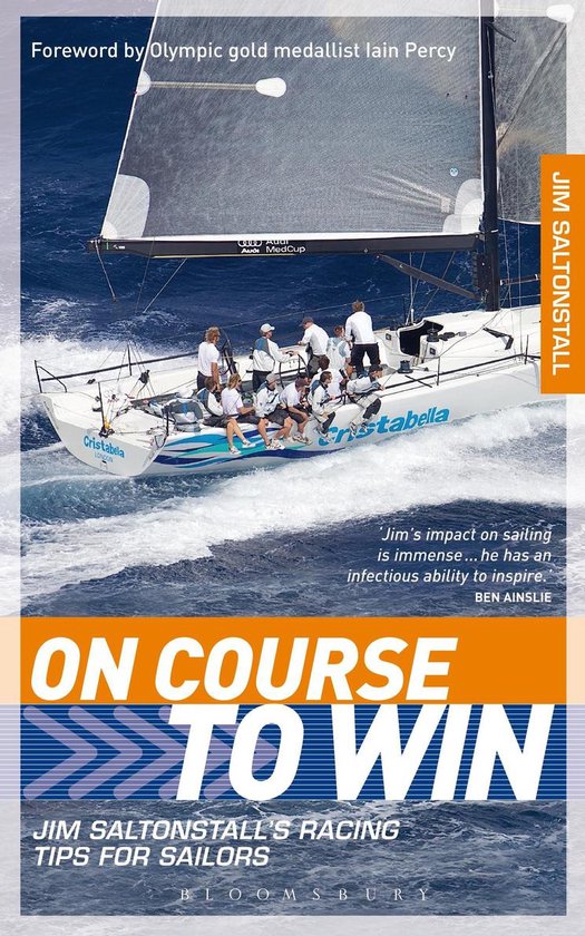On Course to Win - cover