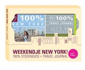 100% stedengidsen - Weekendje New York!