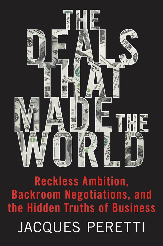 The Deals that Made the World - cover