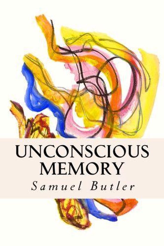 Unconscious Memory - cover