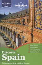 ISBN Discover Spain -LP- 3e, Voyage, Anglais, 384 pages