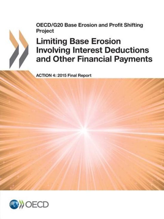 OECD/G20 base erosion and profit shifting project Limiting base