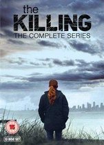 Killing (usa)- S1-4 (DVD)