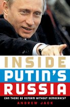 Omslag Inside Putin's Russia