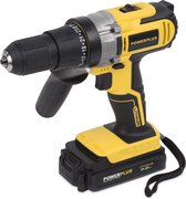 Powerplus POWX0050LI Accuboormachine - met klopfunctie - 21,6V Li-ion - 1,5 Ah