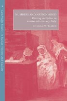 Cambridge Studies in Italian History and Culture- Numbers and Nationhood