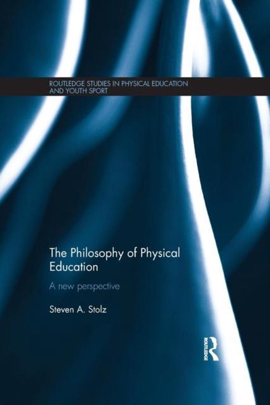 The Philosophy of Physical Education - cover