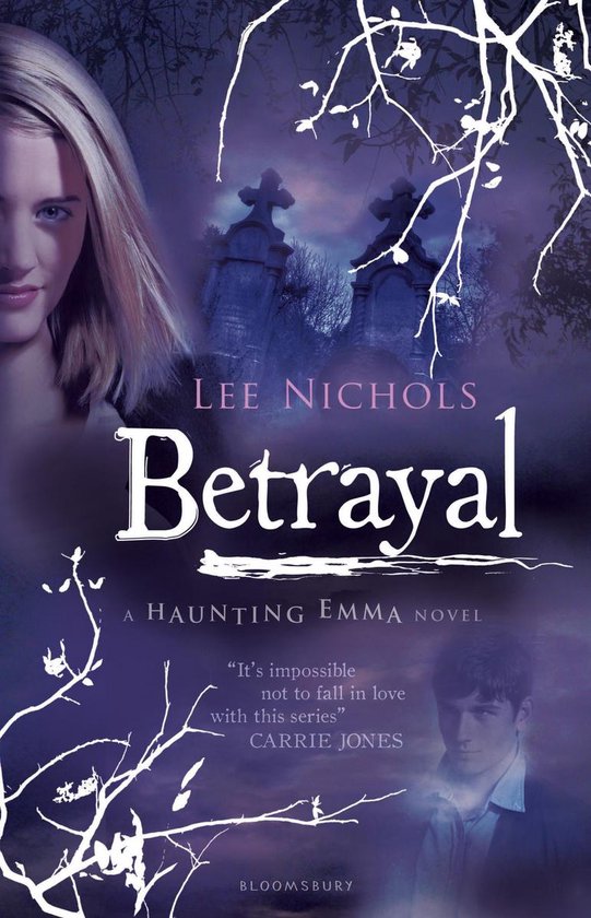 Betrayal - cover
