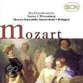 Mozart: The Flute Concertos / Vester, Bruggen