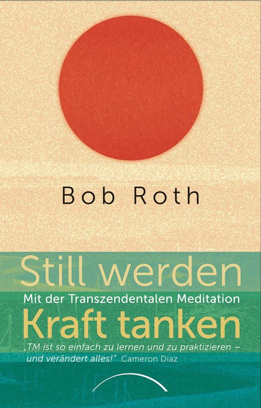 Still werden - Kraft tanken - cover