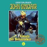John Sinclair Tonstudio Braun-Folge 51: Einsatz der Todesroc