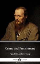 Delphi Parts Edition (Fyodor Dostoyevsky) 9 - Crime and Punishment by Fyodor Dostoyevsky
