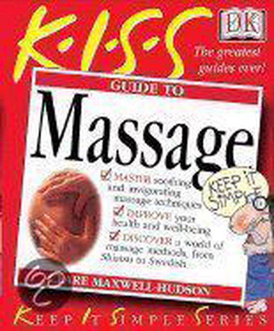 Kiss Guide to Massage - cover