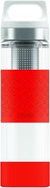 SIGG Verre Thermo Chaud & Froid WMB 0.4L rouge (8555.90)