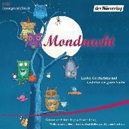 Mondnacht - cover