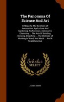 The Panorama of Science and Art