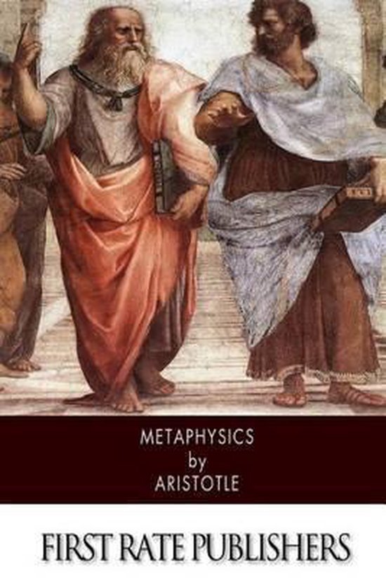 Metaphysics - cover