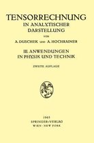 Grundzuge Der Tensorrechnung in Analytischer Darstellung
