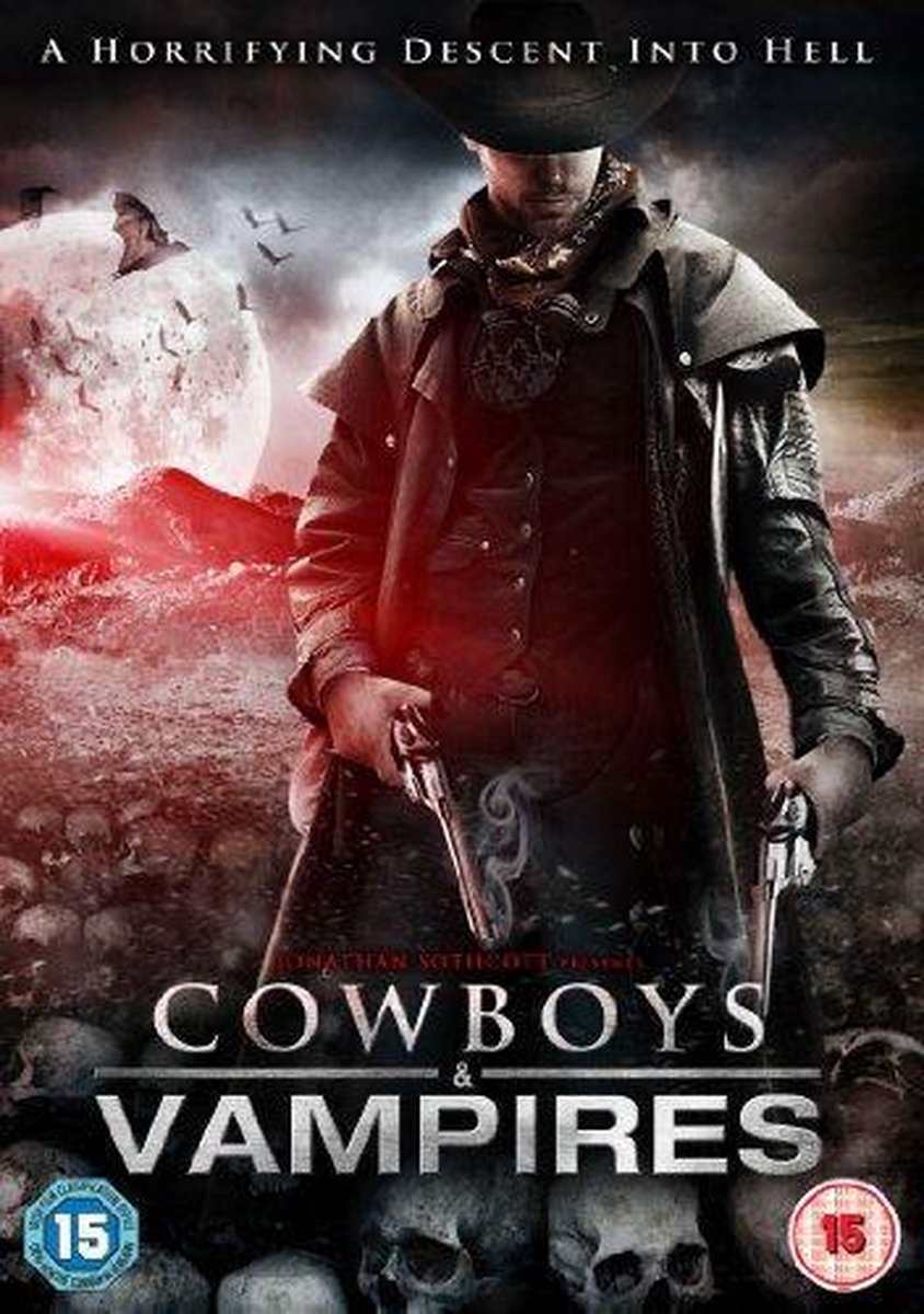 Afbeelding van product Cowboys & Vampires  - Movie