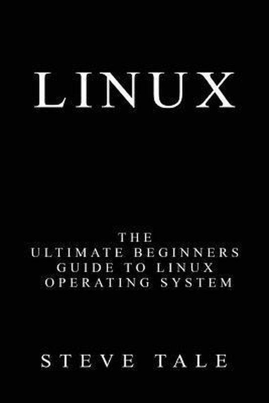 Linux - cover