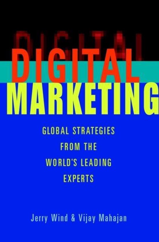 Digital Marketing - cover