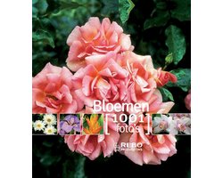 Omslag van Bloemen 1001 Foto's