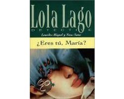 Eres tu, Maria?