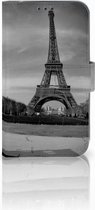 Full Body Protection Housse pour Samsung Galaxy Xcover 4 | Xcover 4s Coque Téléphone Tour Eiffel