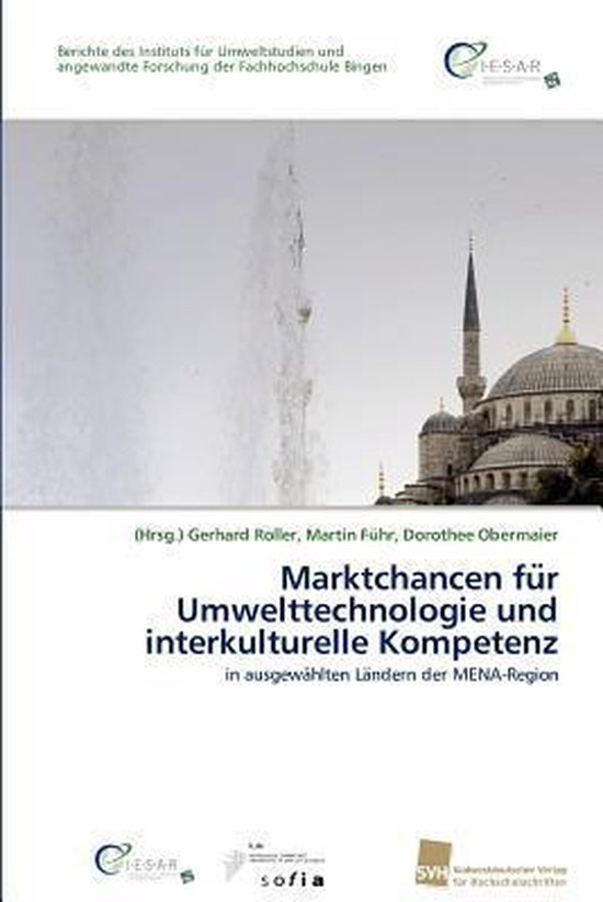Marktchancen fušr Umwelttechnologie und interkulturelle Kompetenz