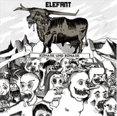 Elefant - Konark Una Bonark (LP)