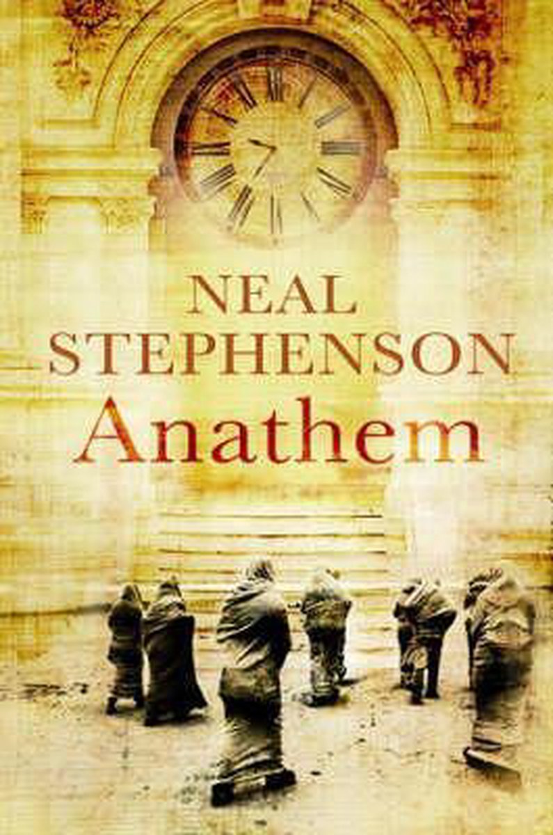 anathem neal anathem neal