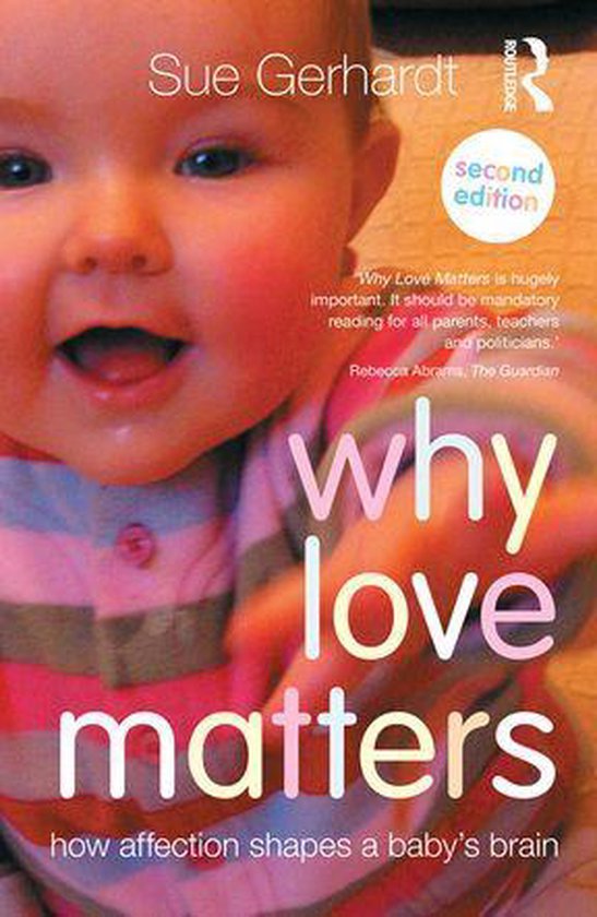 Why Love Matters - cover