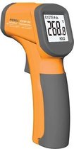 Perel contactvrije mini ir-thermometer met laserpointer (-50° c tot +330° c)