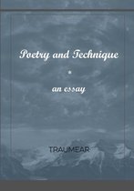 Poetry and Technique
