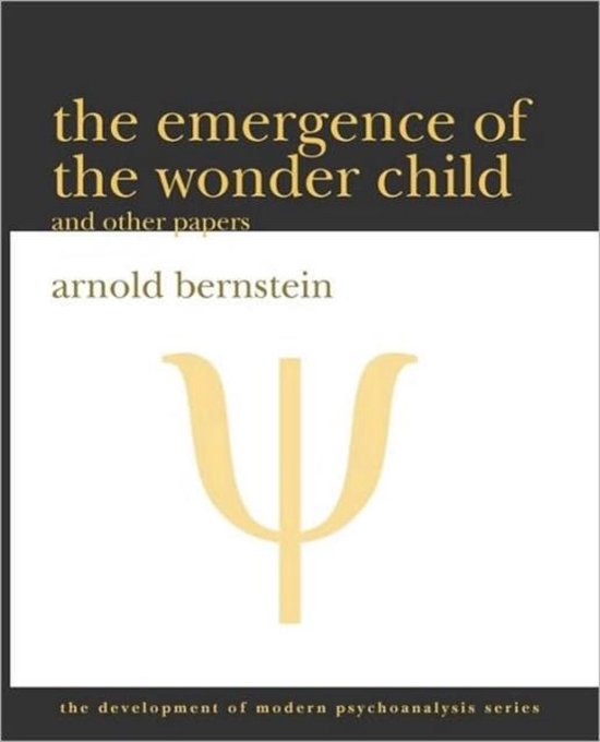 Development of Modern Psychoanalysis-The Emergence of the Wo ... - cover
