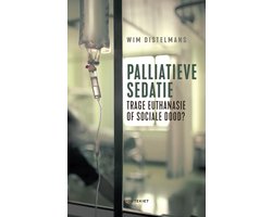Omslag van Palliatieve sedatie