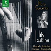 Handel, Boieldieu, Bochsa, Krumpholtz: Harp Concertos