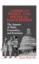 American Women and Political Participation