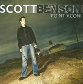 Scott Benson - Point Aconi (CD)